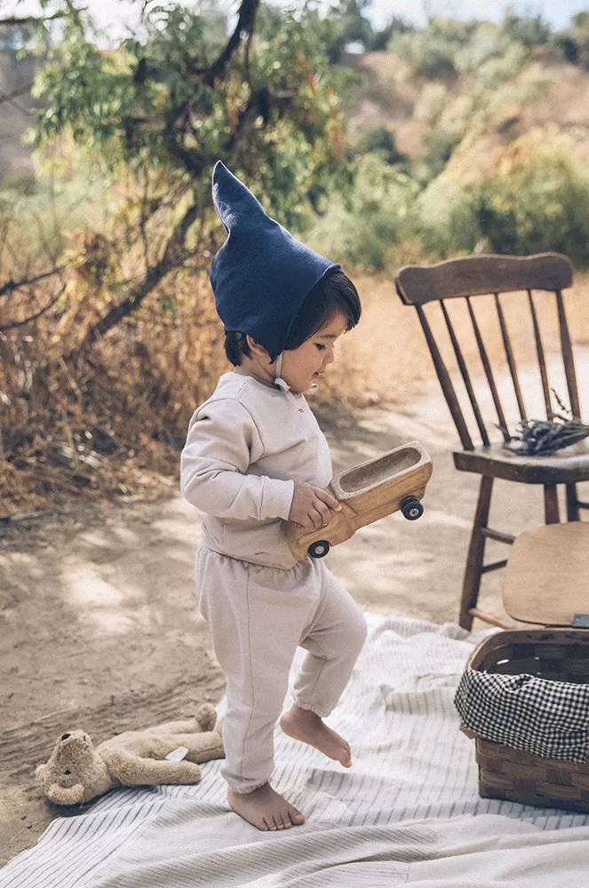 Baby French Terry Crewneck