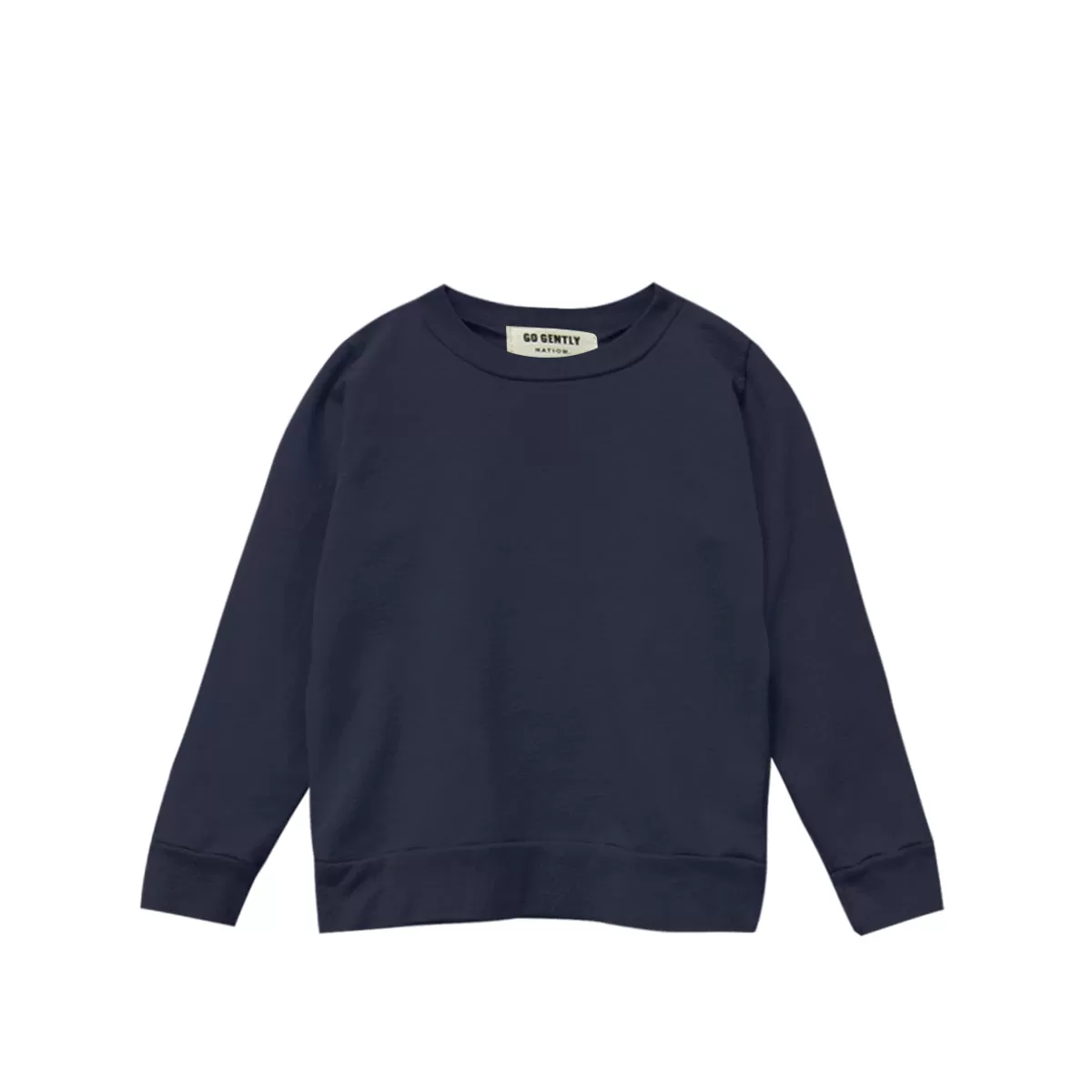 Baby French Terry Crewneck