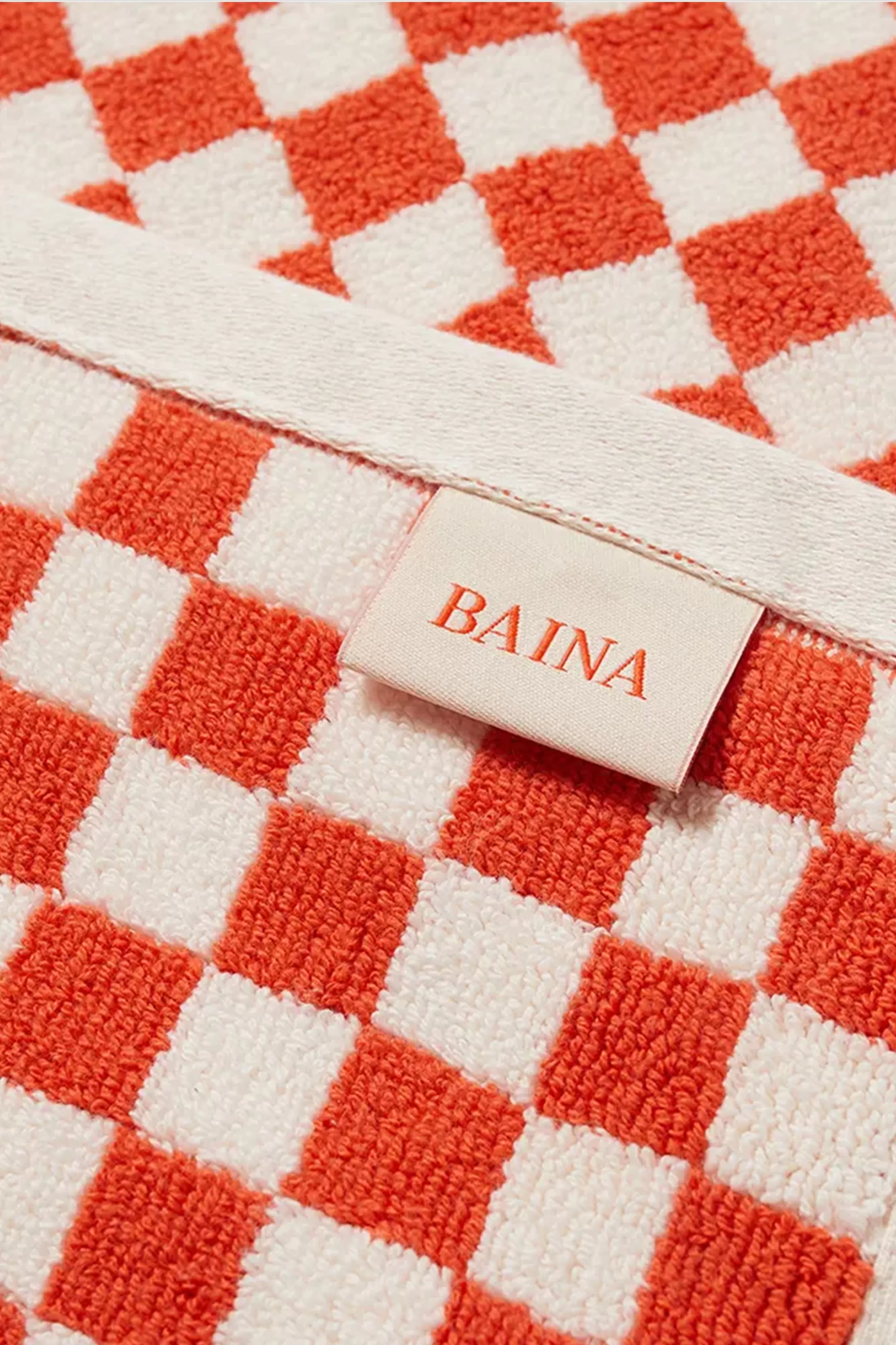 Baina Beppu Bath Mat