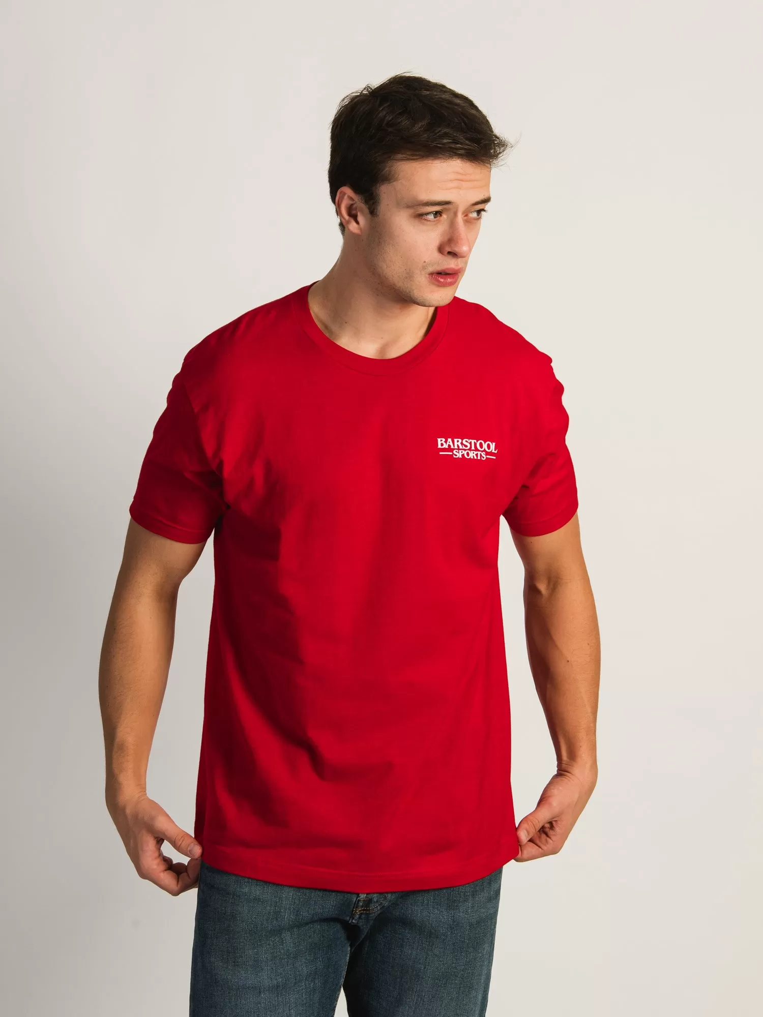 BARSTOOL SPORTS CANADA T-SHIRT