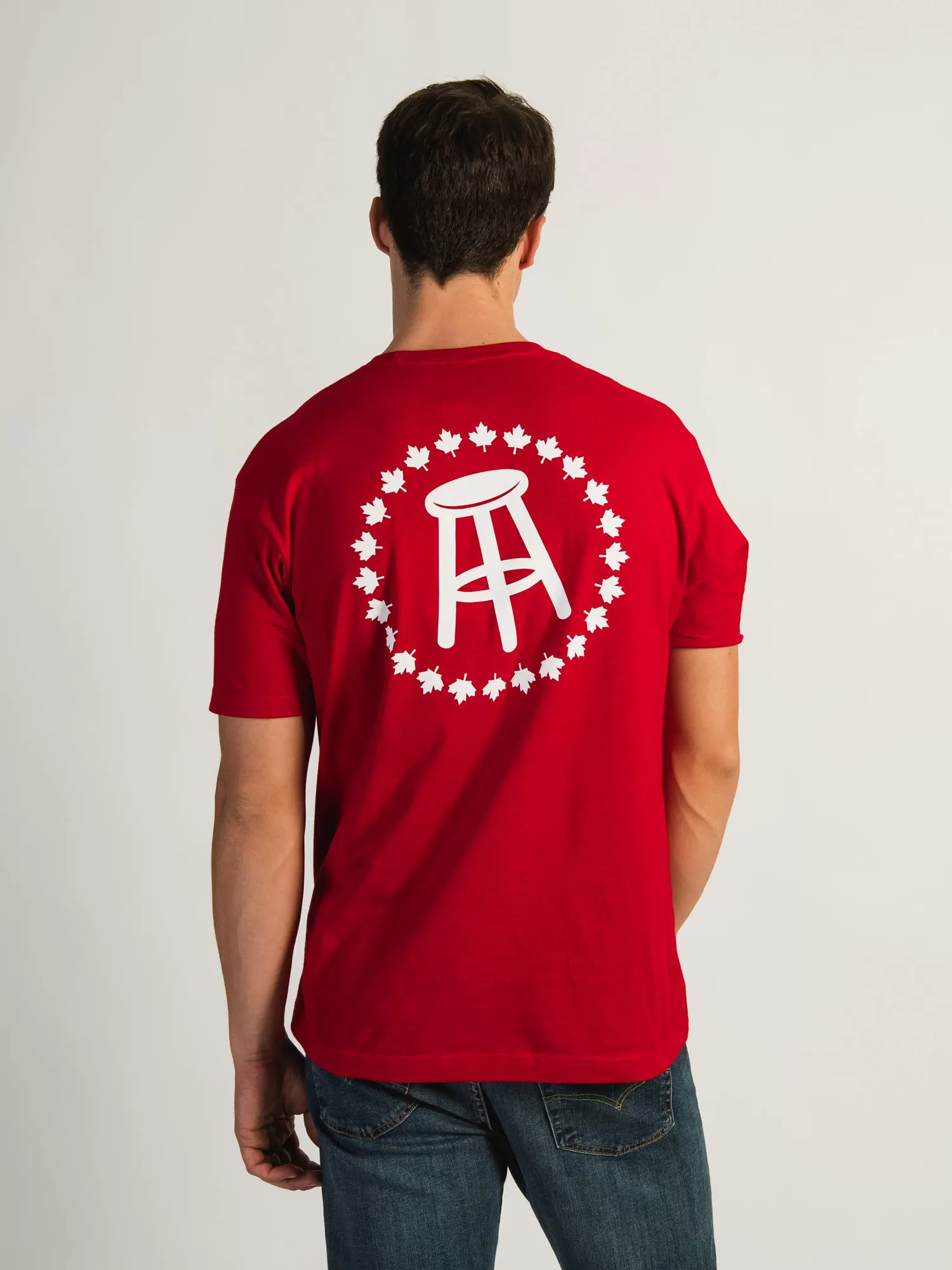 BARSTOOL SPORTS CANADA T-SHIRT