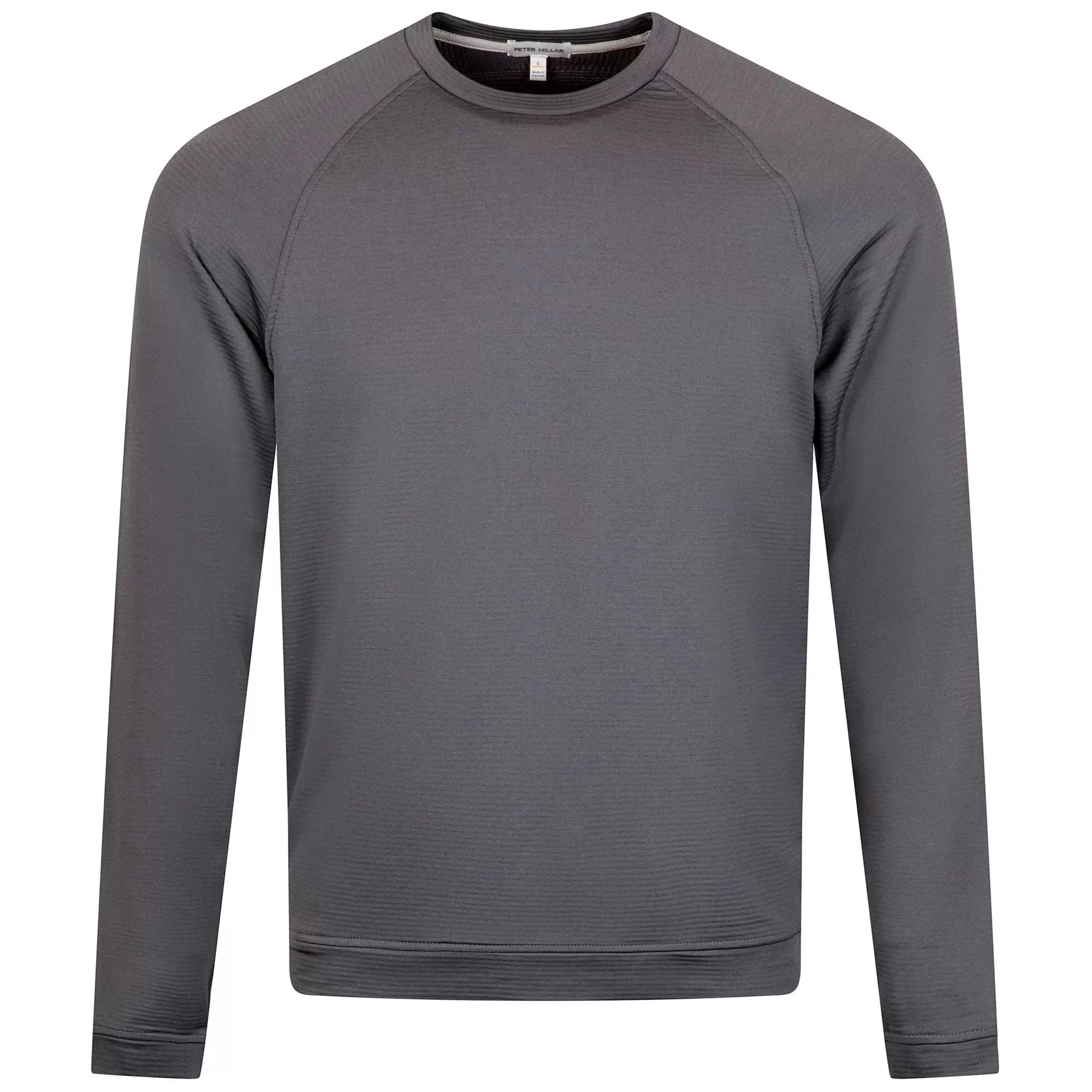 Beaumont Performance Crew Sweat Iron - AW24