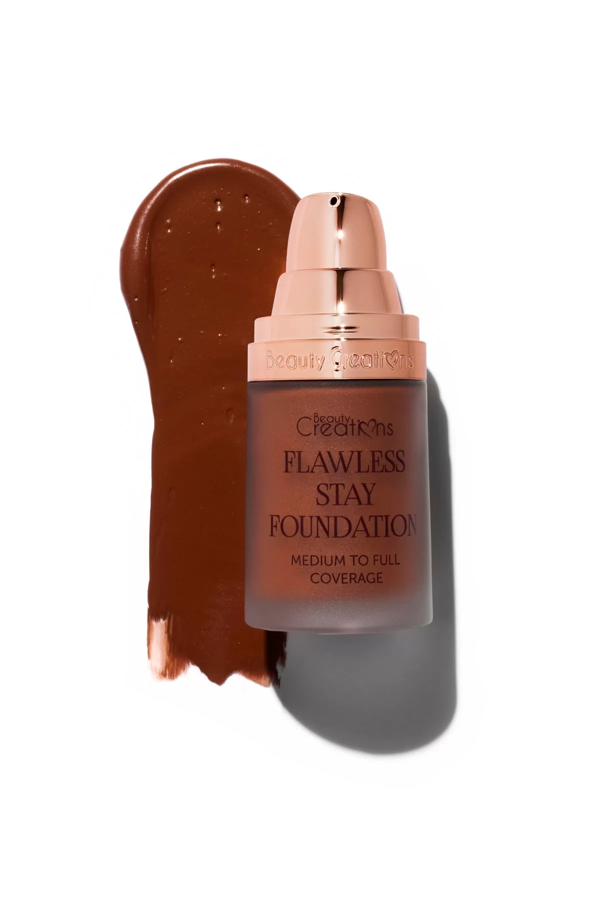 BEAUTYCREATIONS Flawless Stay Base Líquida