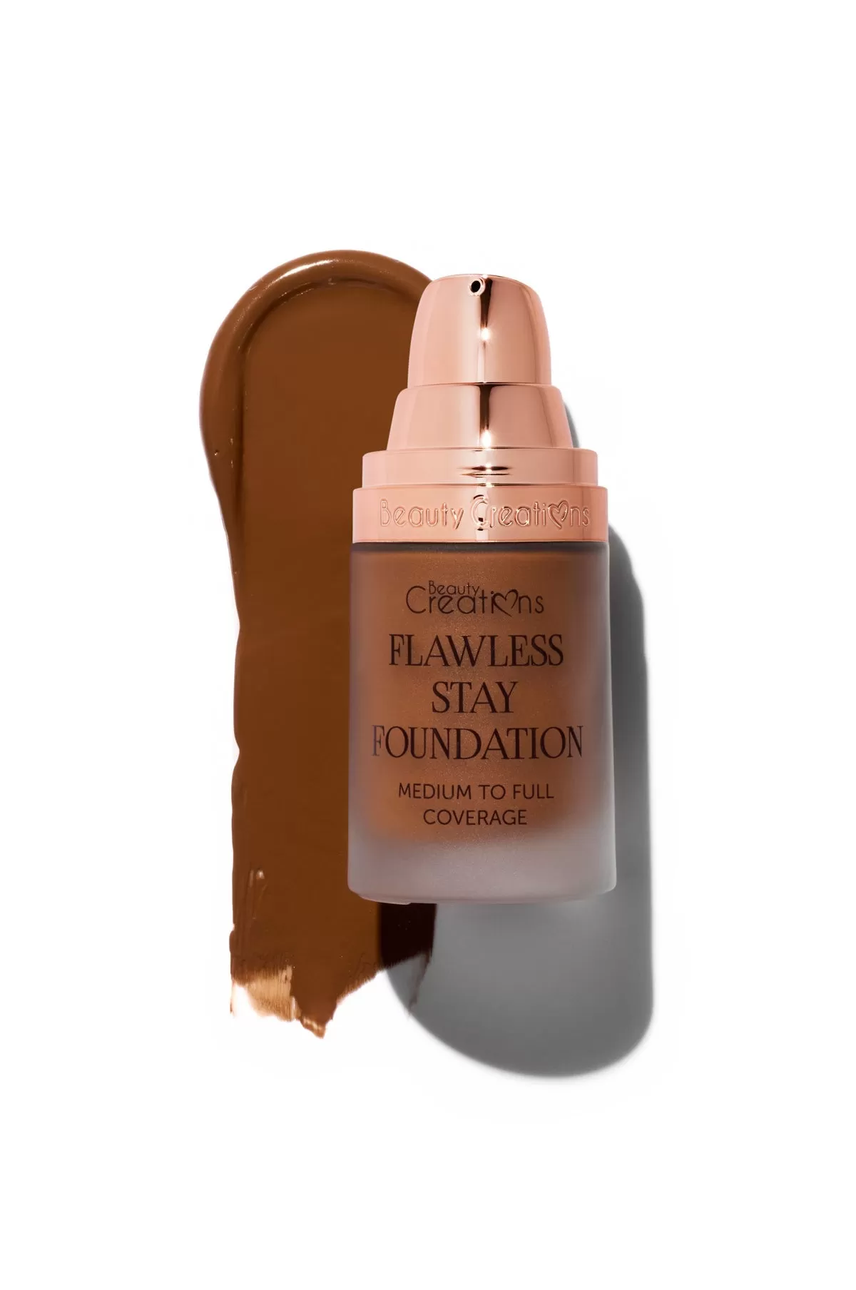 BEAUTYCREATIONS Flawless Stay Base Líquida