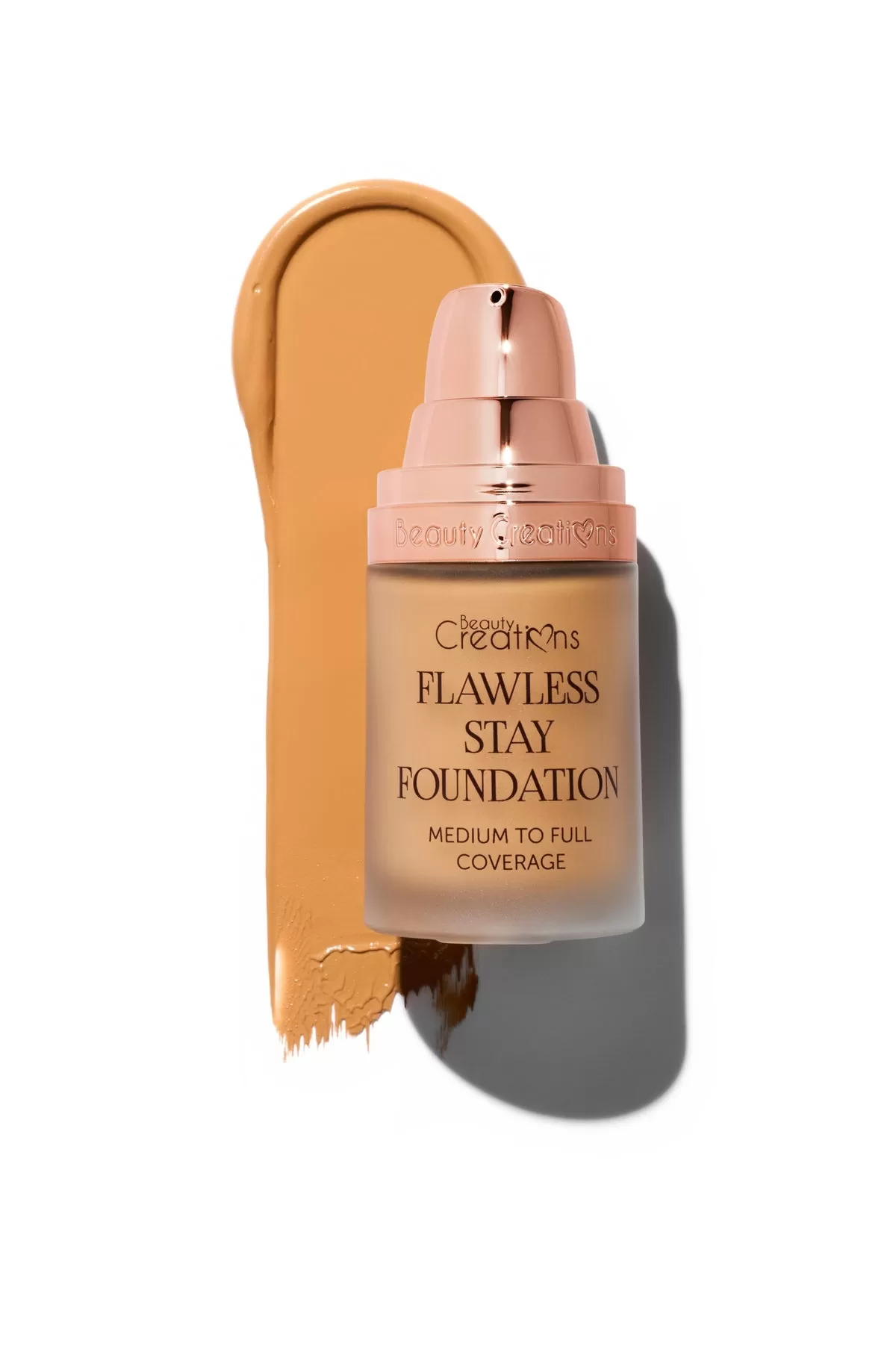 BEAUTYCREATIONS Flawless Stay Base Líquida