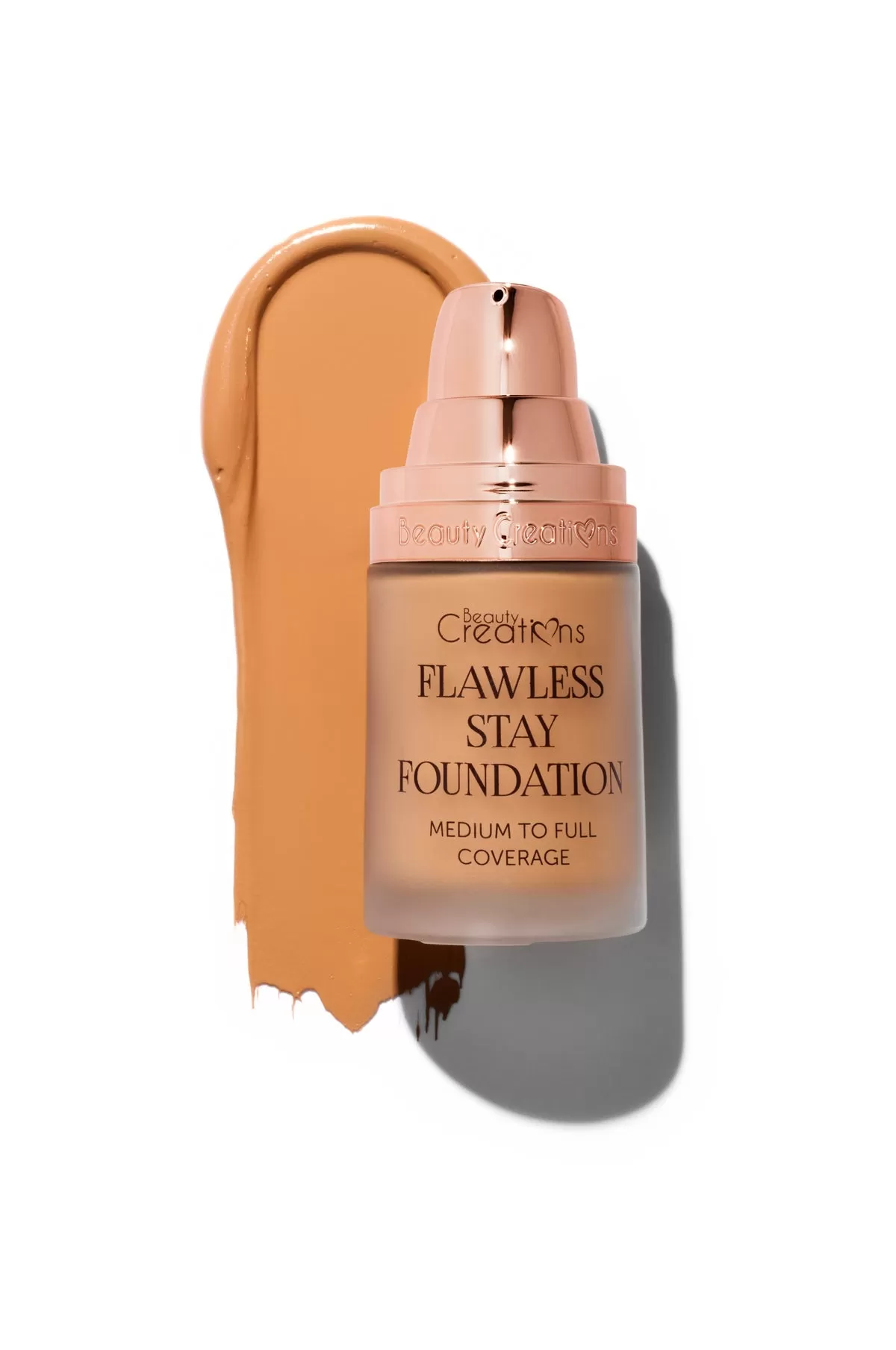 BEAUTYCREATIONS Flawless Stay Base Líquida