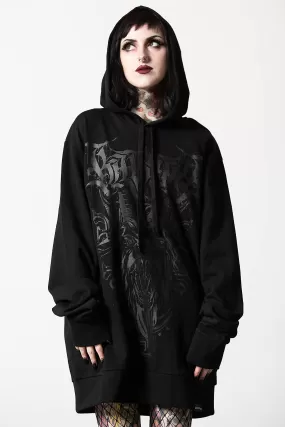 Bellow Longline Hoodie