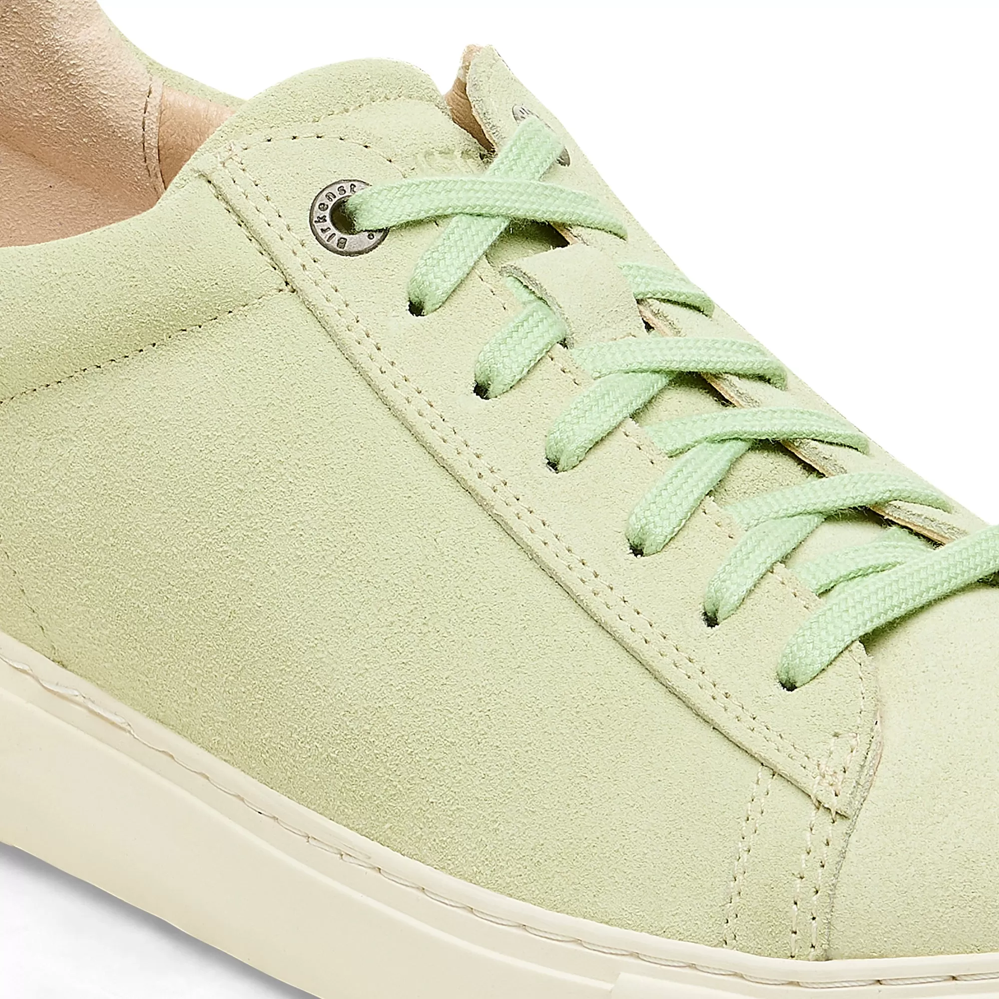 Bend Women - Faded Lime Suede||Bend pour femmes - Suède lime ple