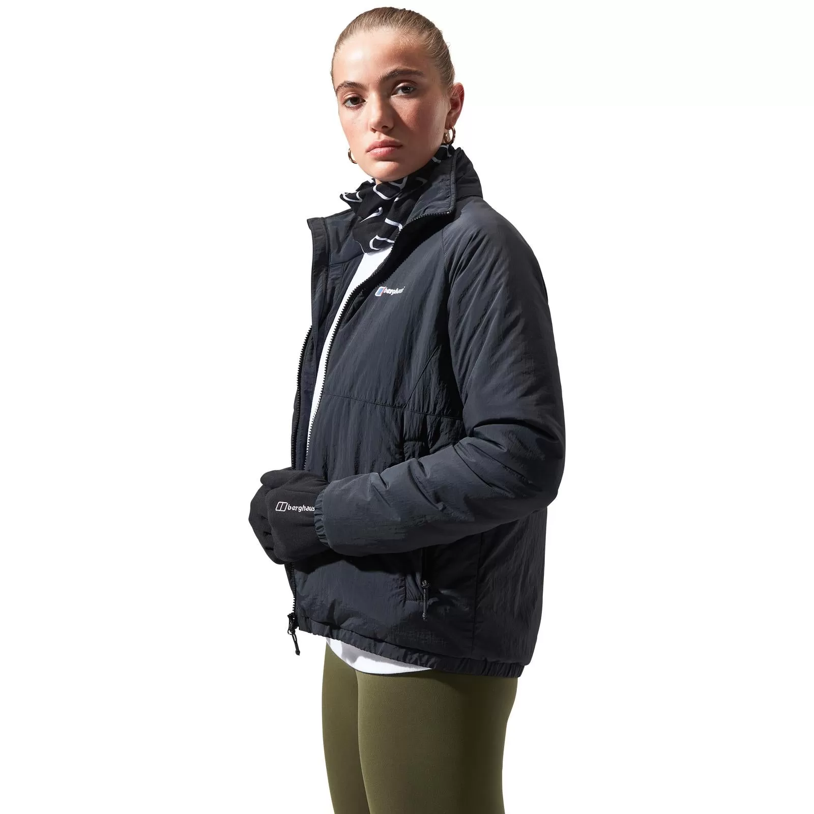 Berghaus Womens Urban Paviark Lightweight Jacket