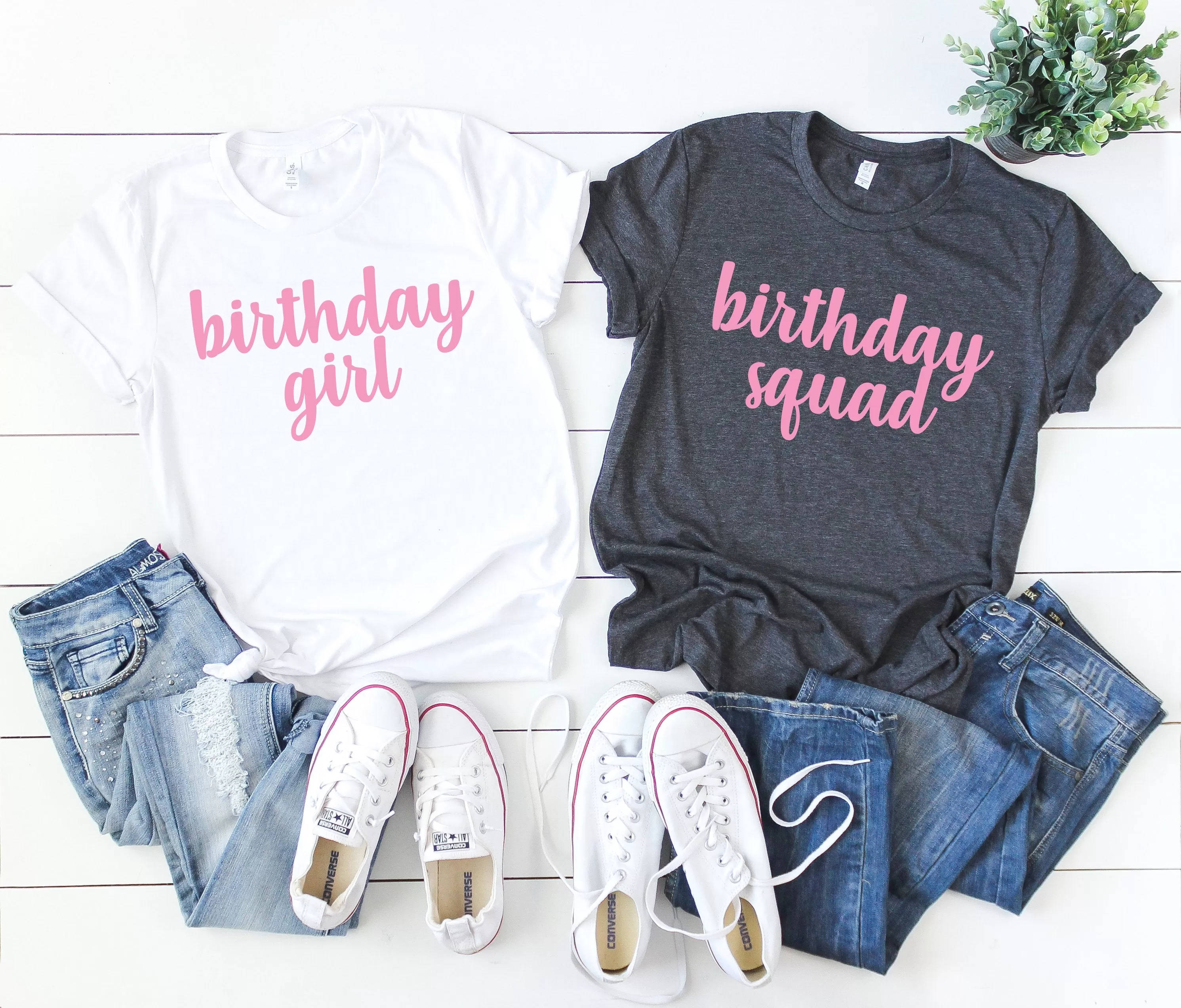 birthday squad shirts - birthday girl shirt - womens birthday shirt - birthday party shirt - birthday shirt - birthday gift - b-day gift