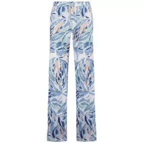 Bluefire Broek Marlene Farn Blue