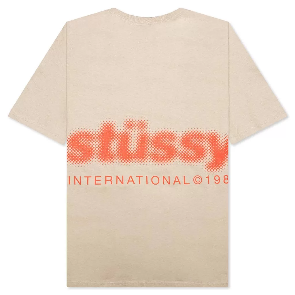 Blur Tee - Khaki