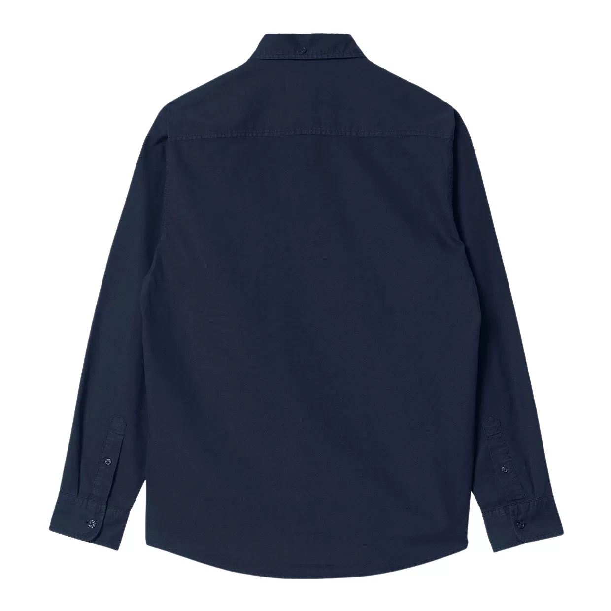 Camicia Uomo Carhartt WIP L/S Bolton Blu