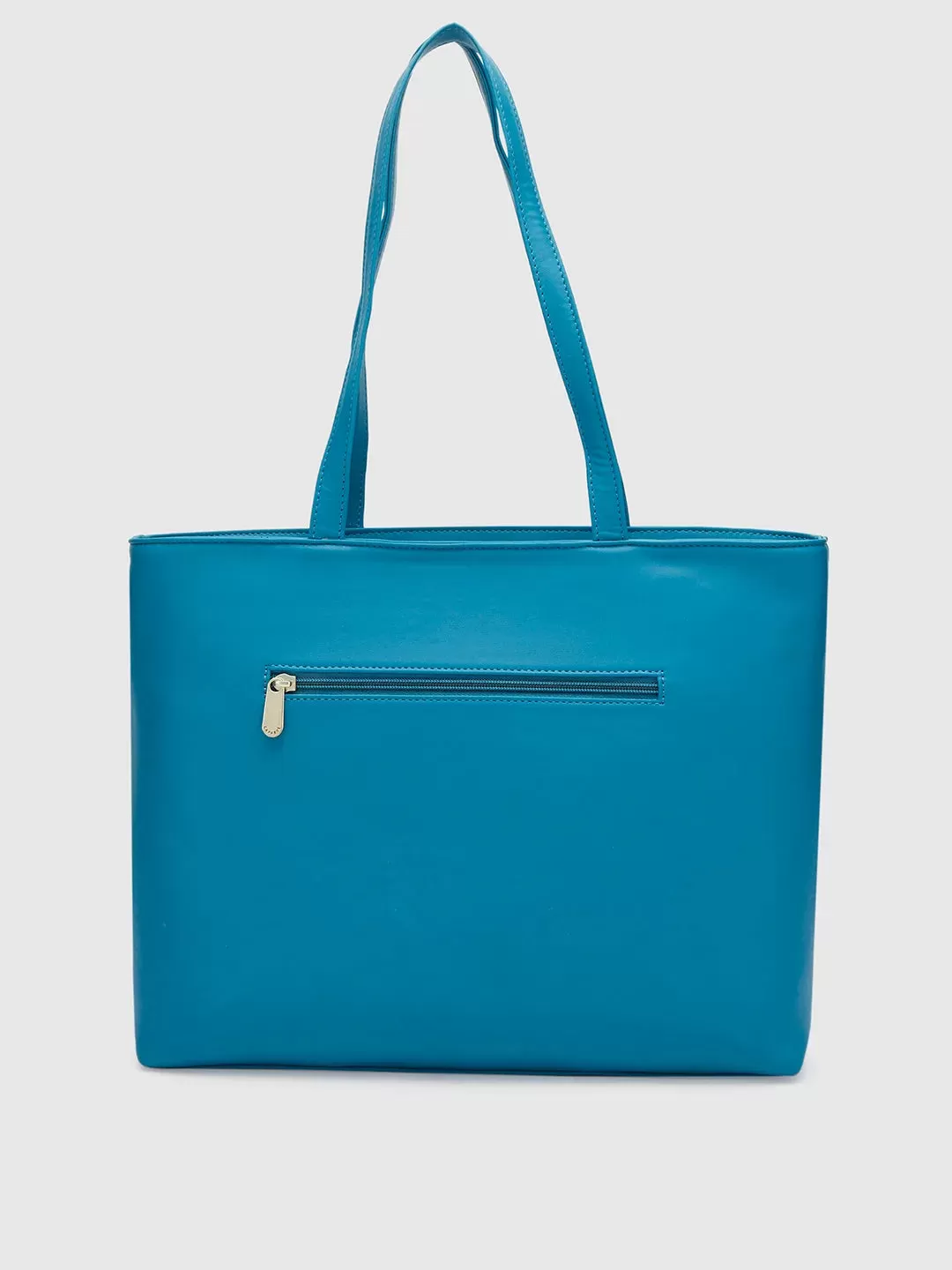 Caprese Adah Tote Large Teal