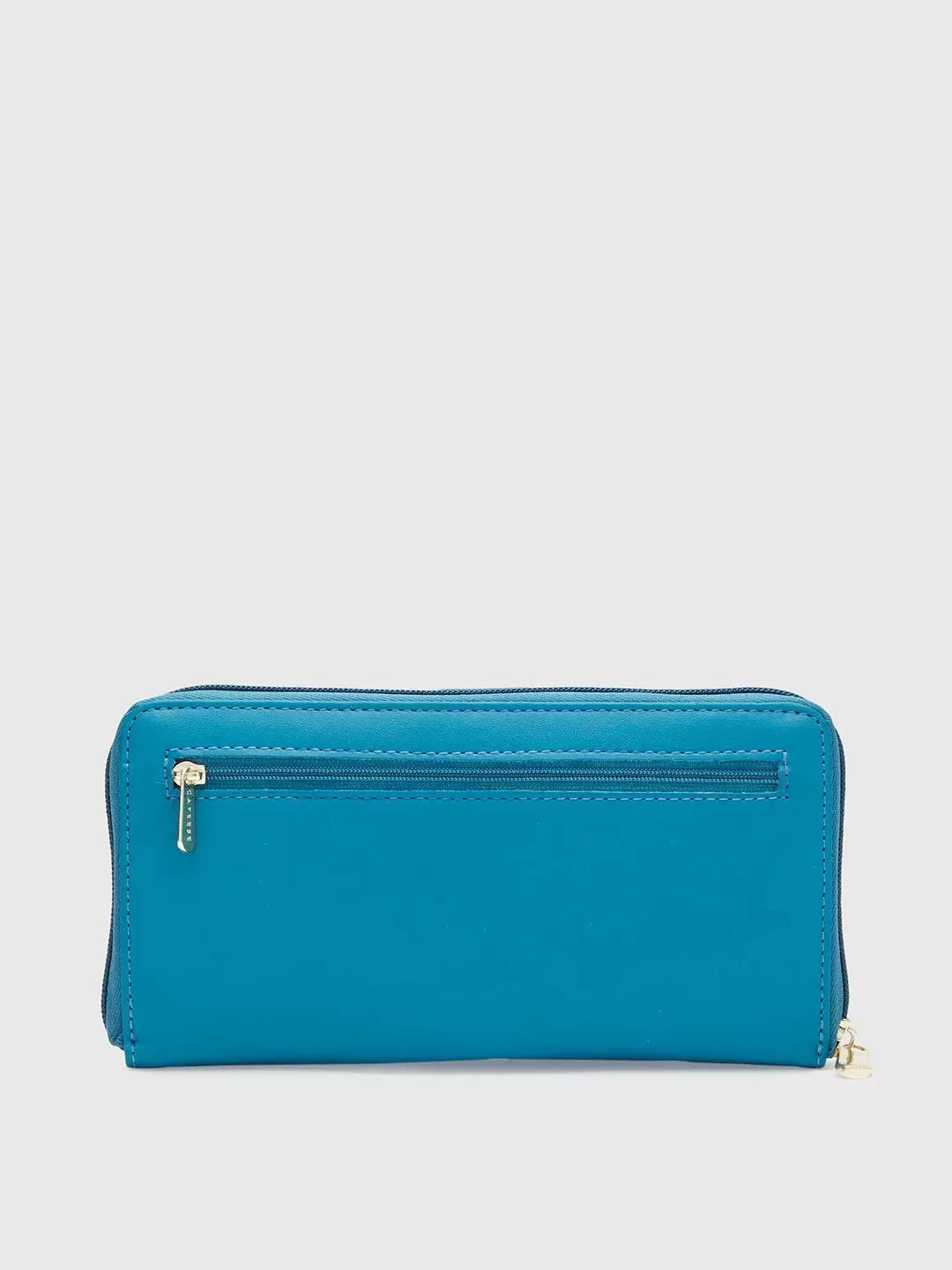 Caprese Adah Wallet Large Teal