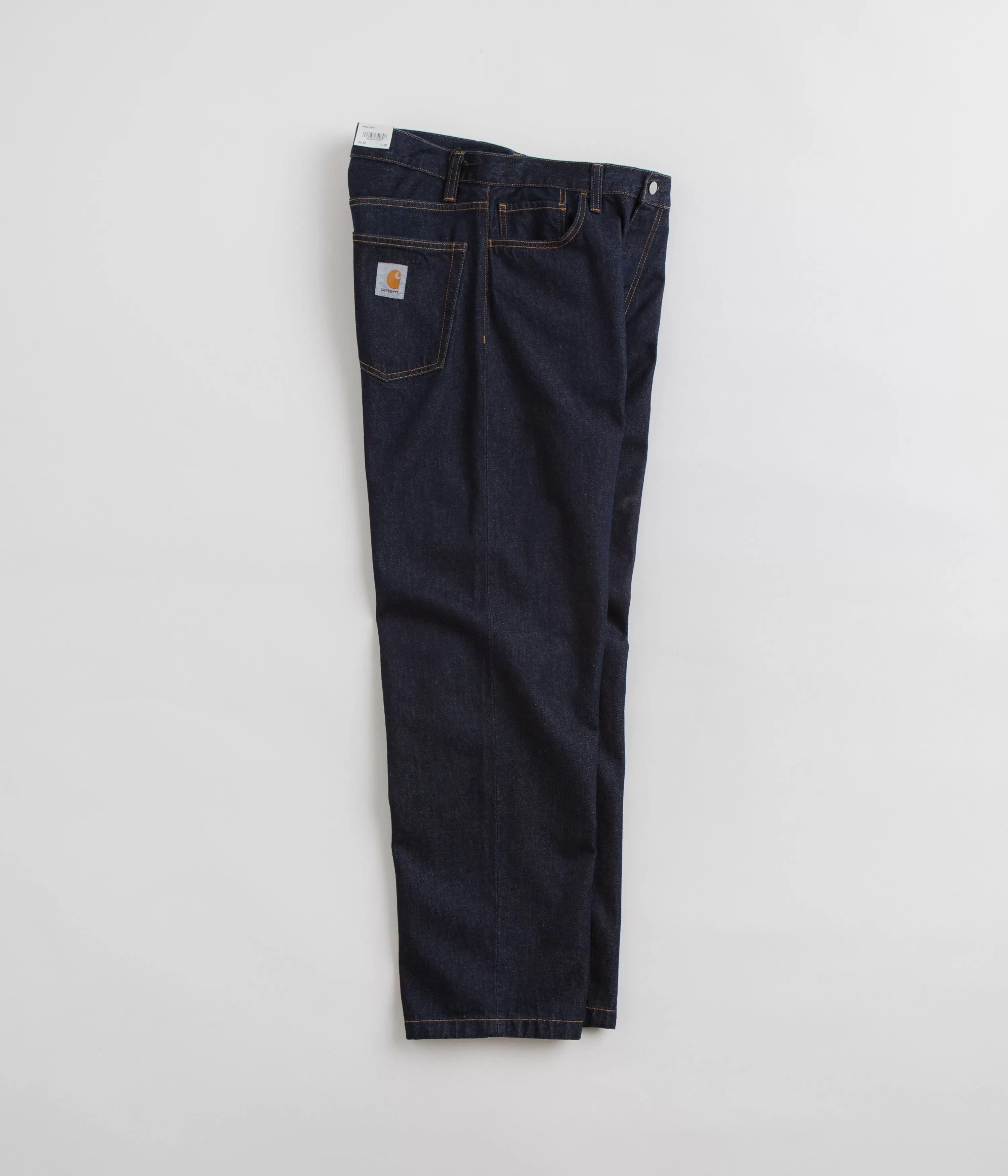 Carhartt Landon Pants - Blue Rinsed