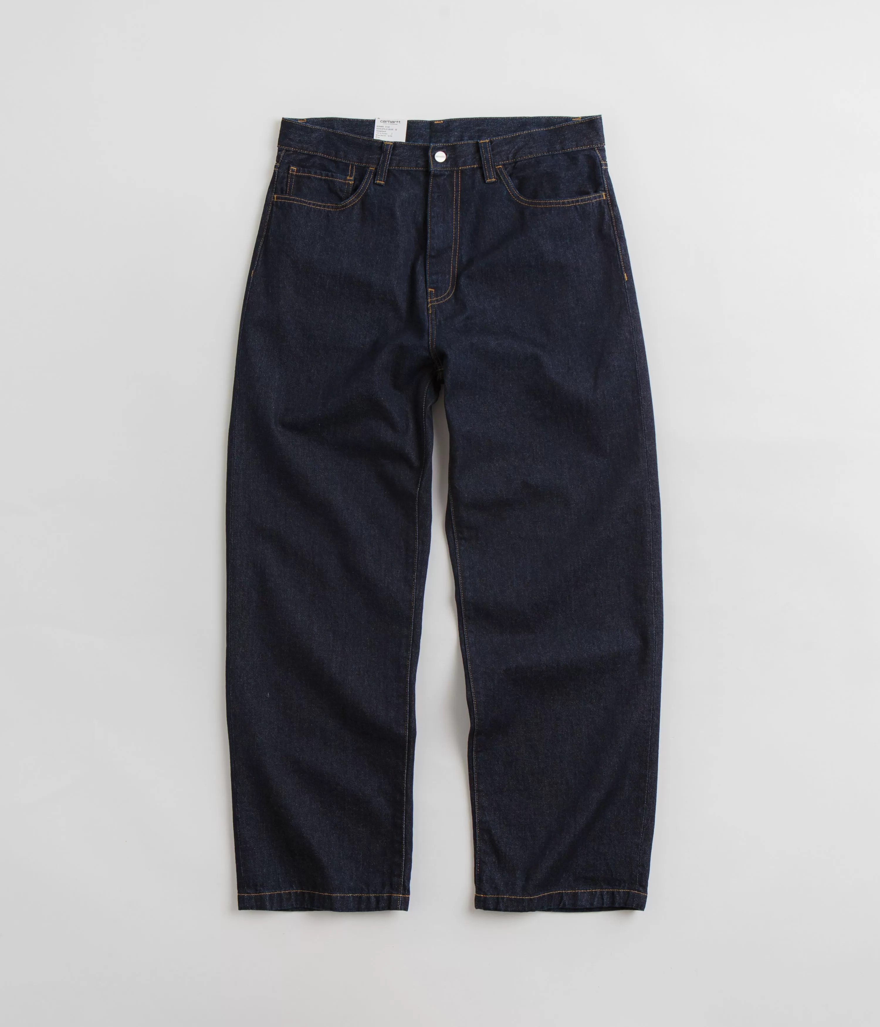 Carhartt Landon Pants - Blue Rinsed