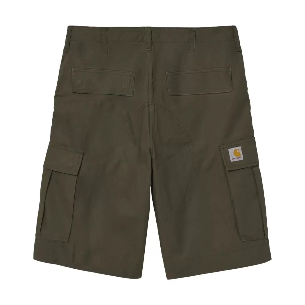 Carhartt WIP Regular Cargo Short Cypress