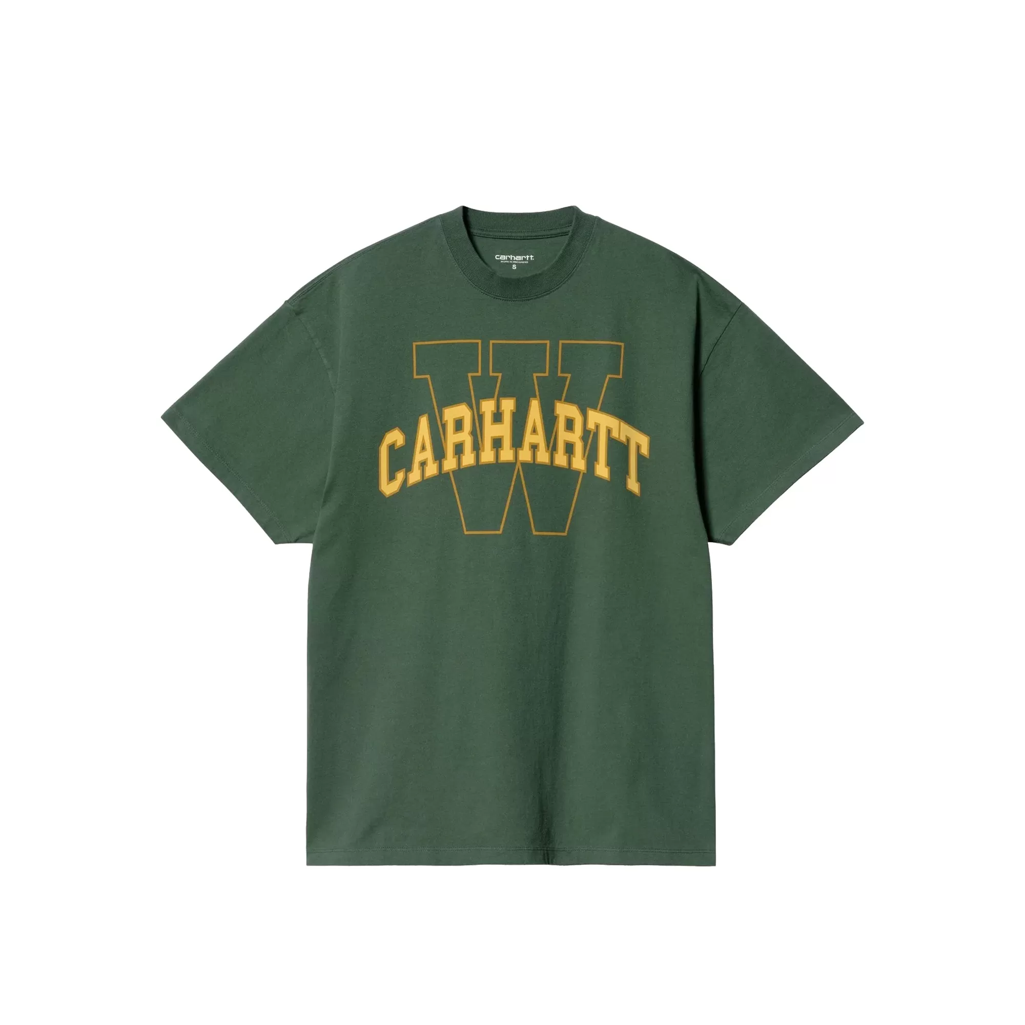 Carhartt WIP Womens Grand Locker SS Tee