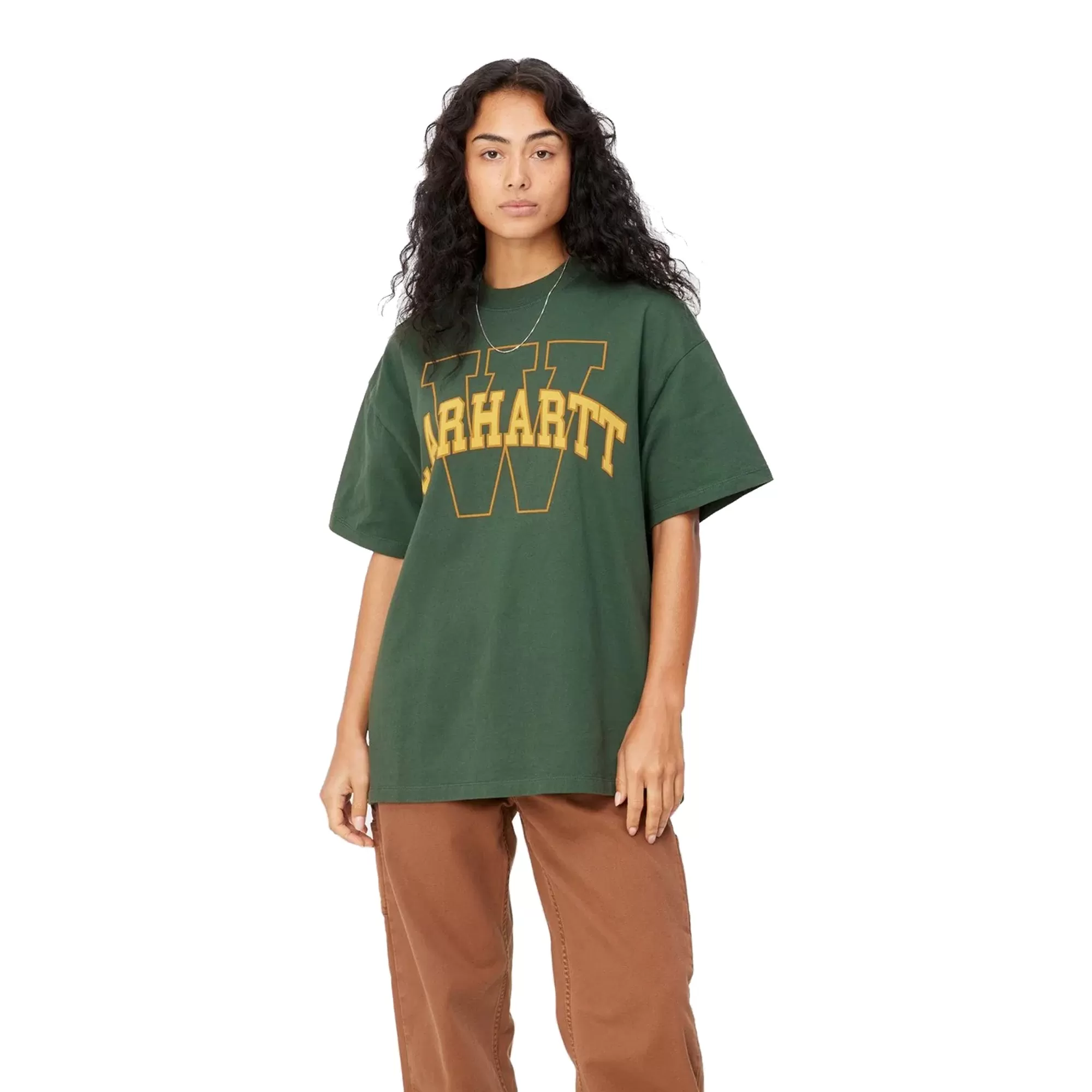 Carhartt WIP Womens Grand Locker SS Tee