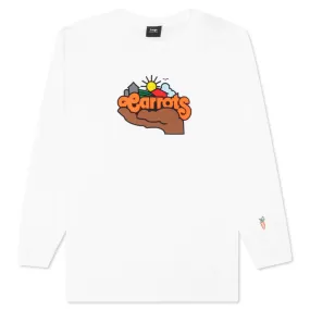 Carrots By Anwar Carrots Sunshine Long Sleeve - White