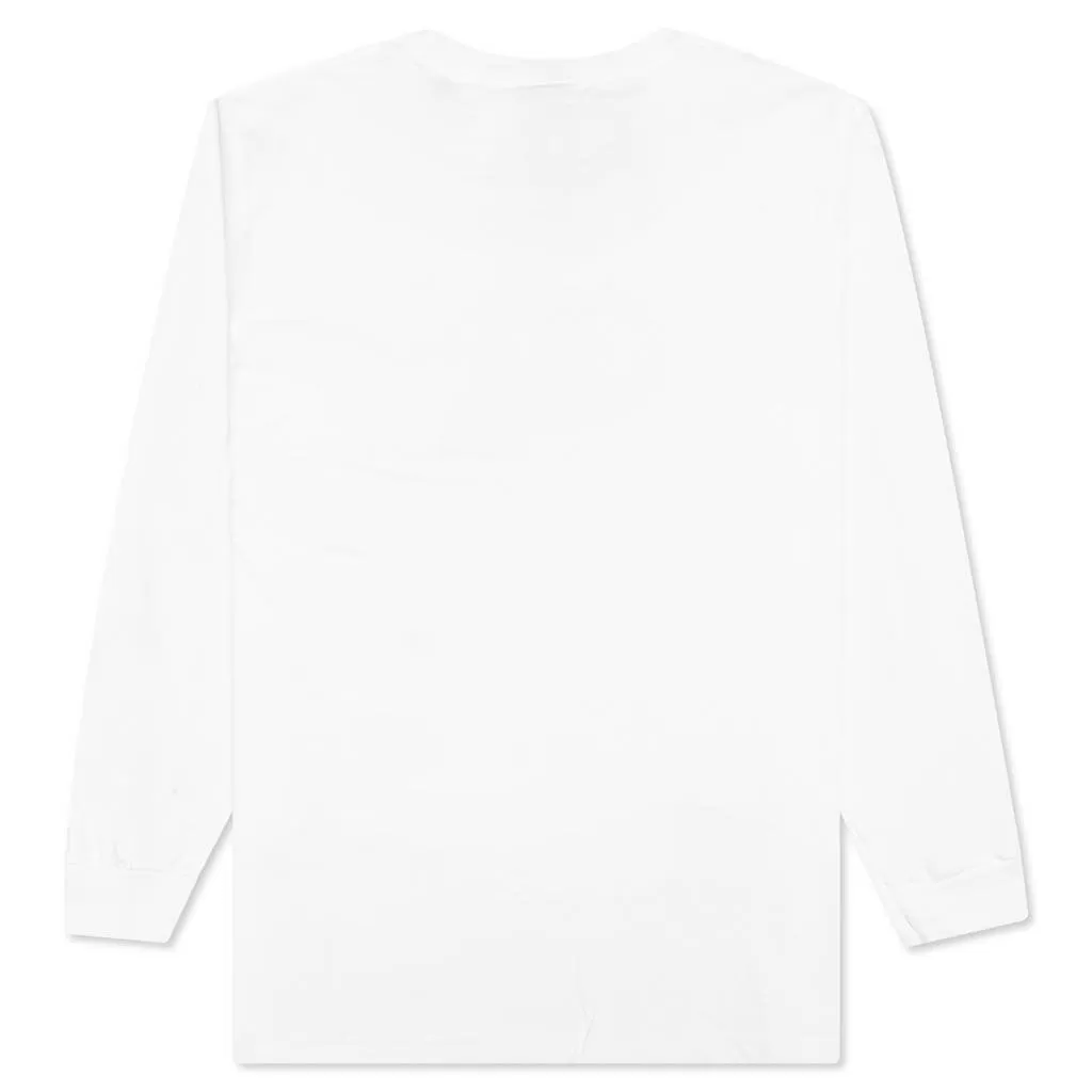 Carrots By Anwar Carrots Sunshine Long Sleeve - White