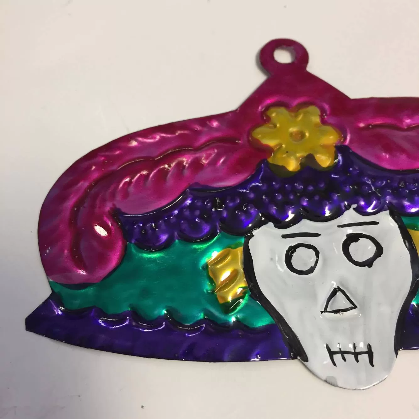 Catrina Ornament