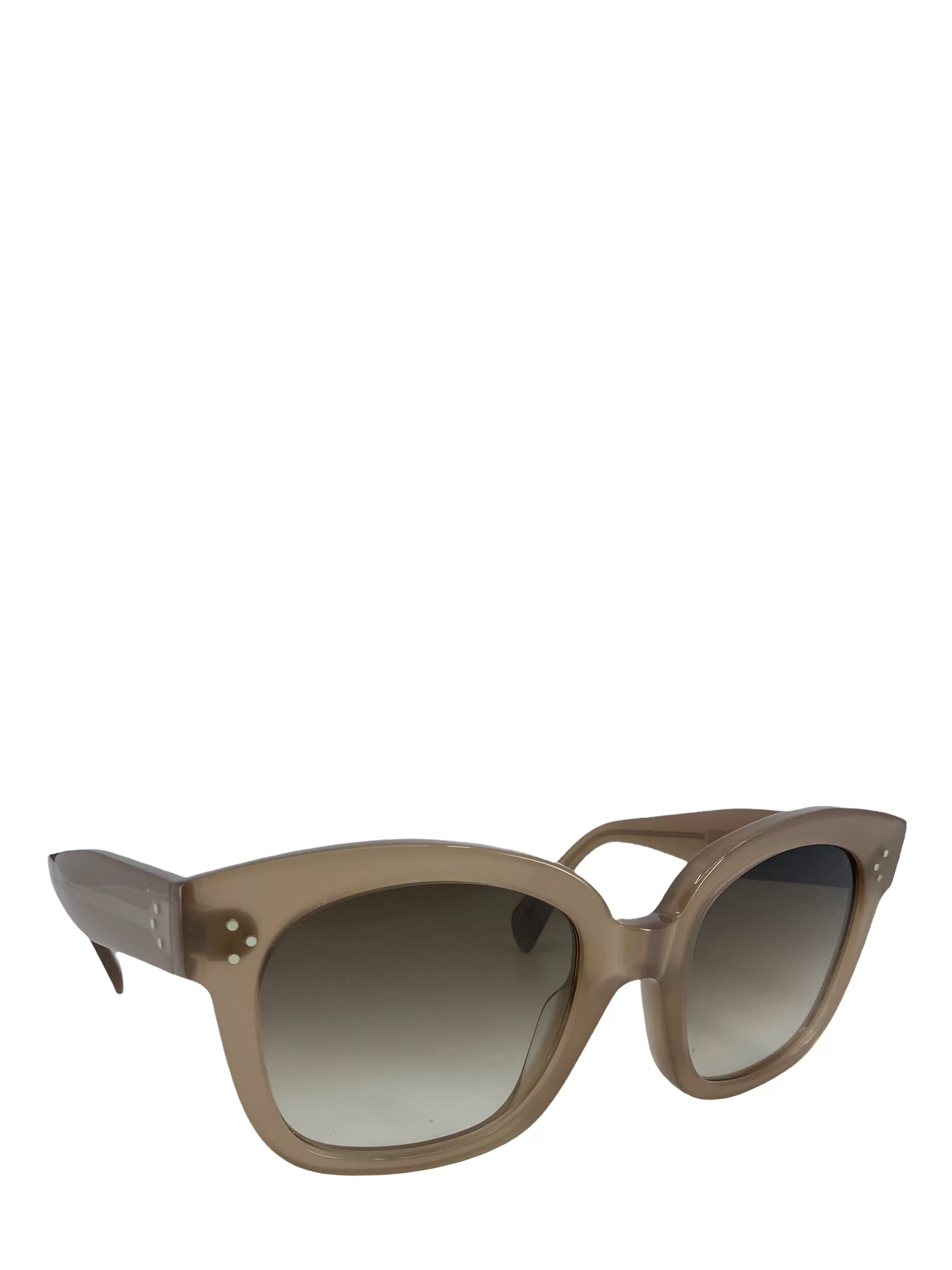 Celine Oversized Sunglasses CL4002UN