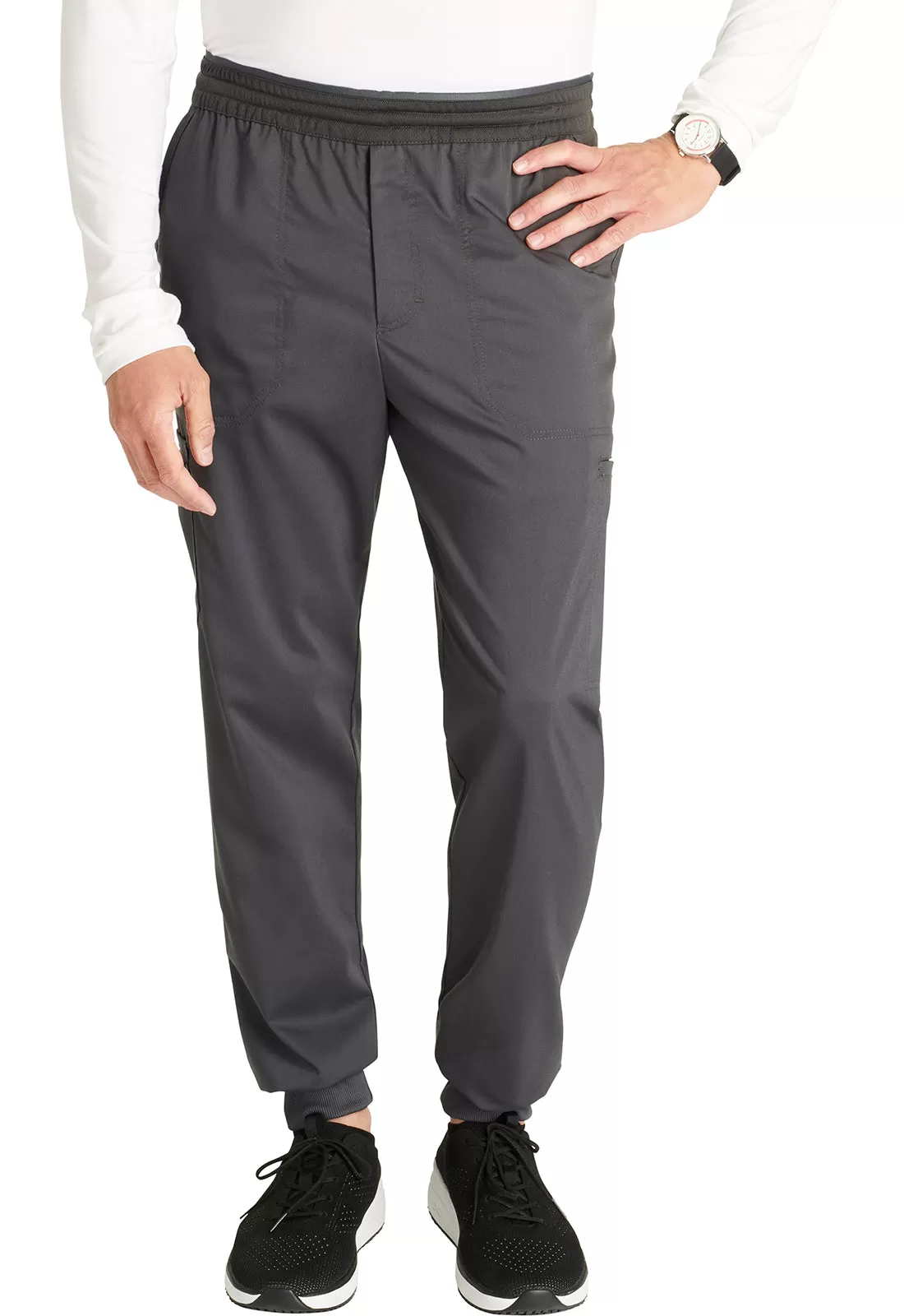 Cherokee WW Revolution Men's Modern Fit Jogger Scrub Pant WW251