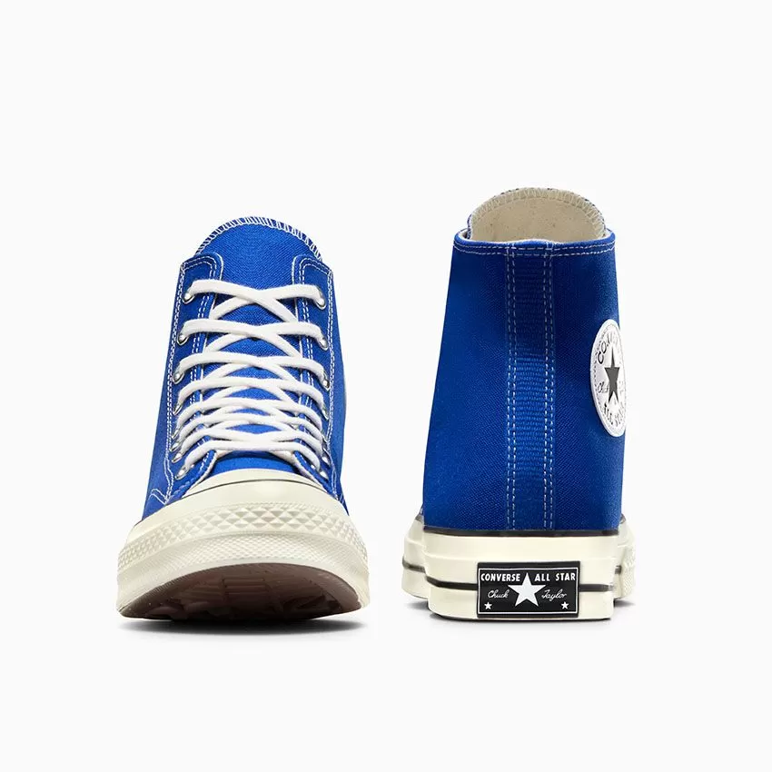 Converse - Chuck 70 High Top in Nice Blue / Denim Blue A06529C