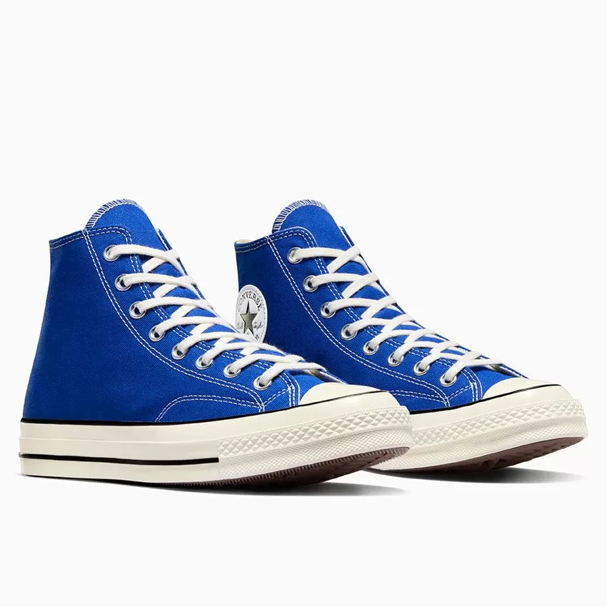 Converse - Chuck 70 High Top in Nice Blue / Denim Blue A06529C