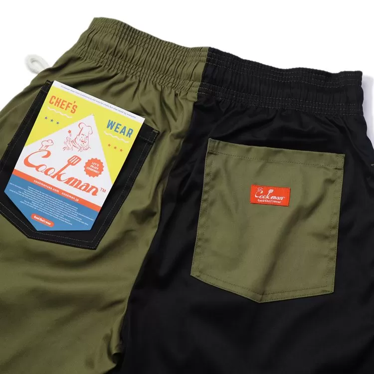 Cookman Chef Short Pants - Crazy : Chill