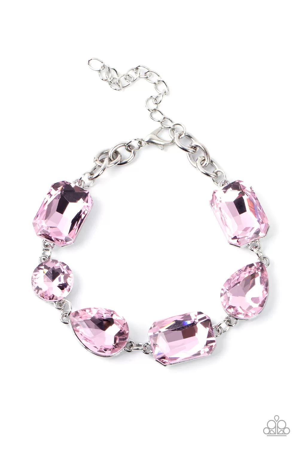 Cosmic Treasure Chest Pink-Bracelet