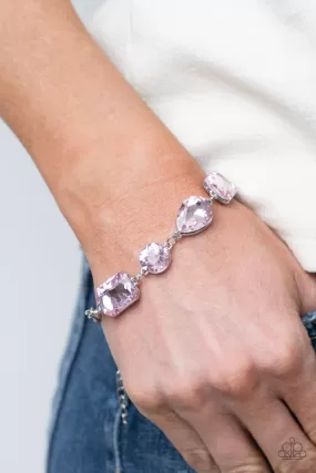 Cosmic Treasure Chest Pink-Bracelet