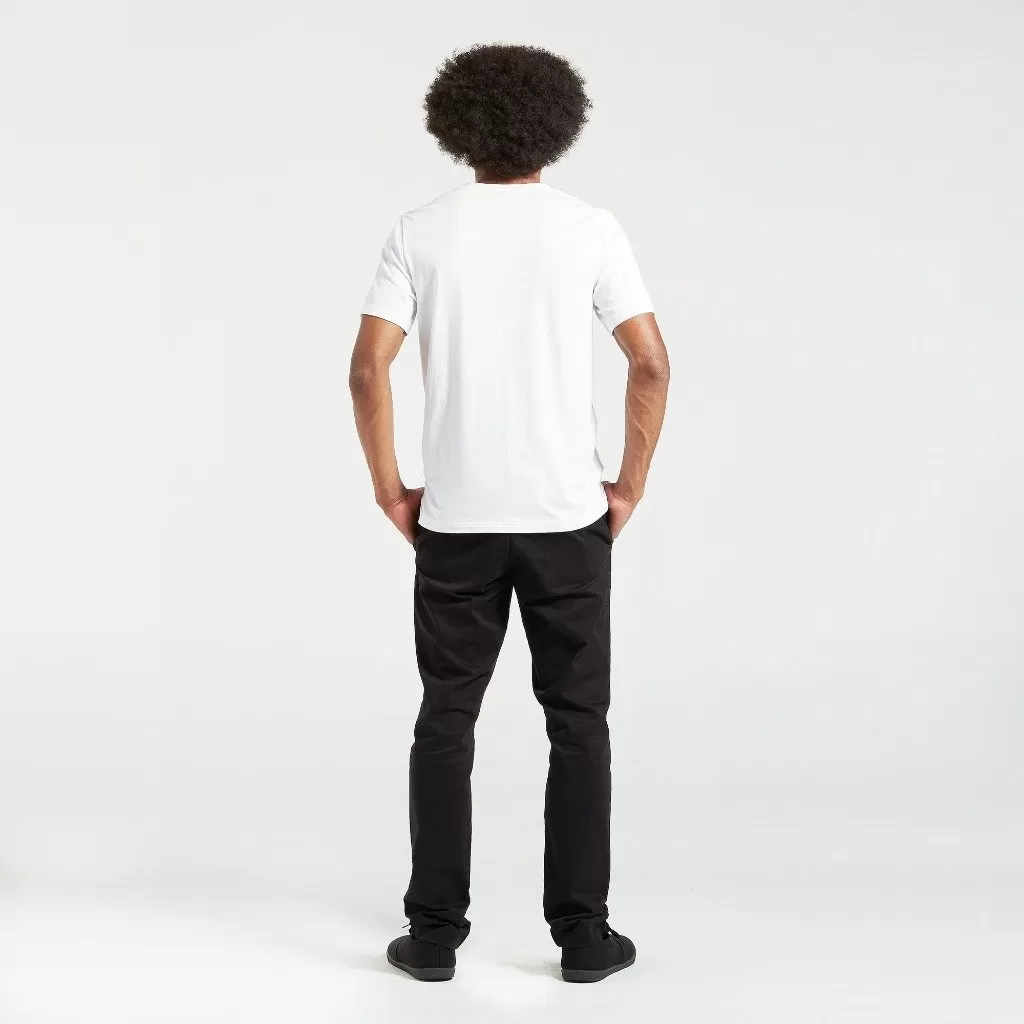 Cotton Crew | White