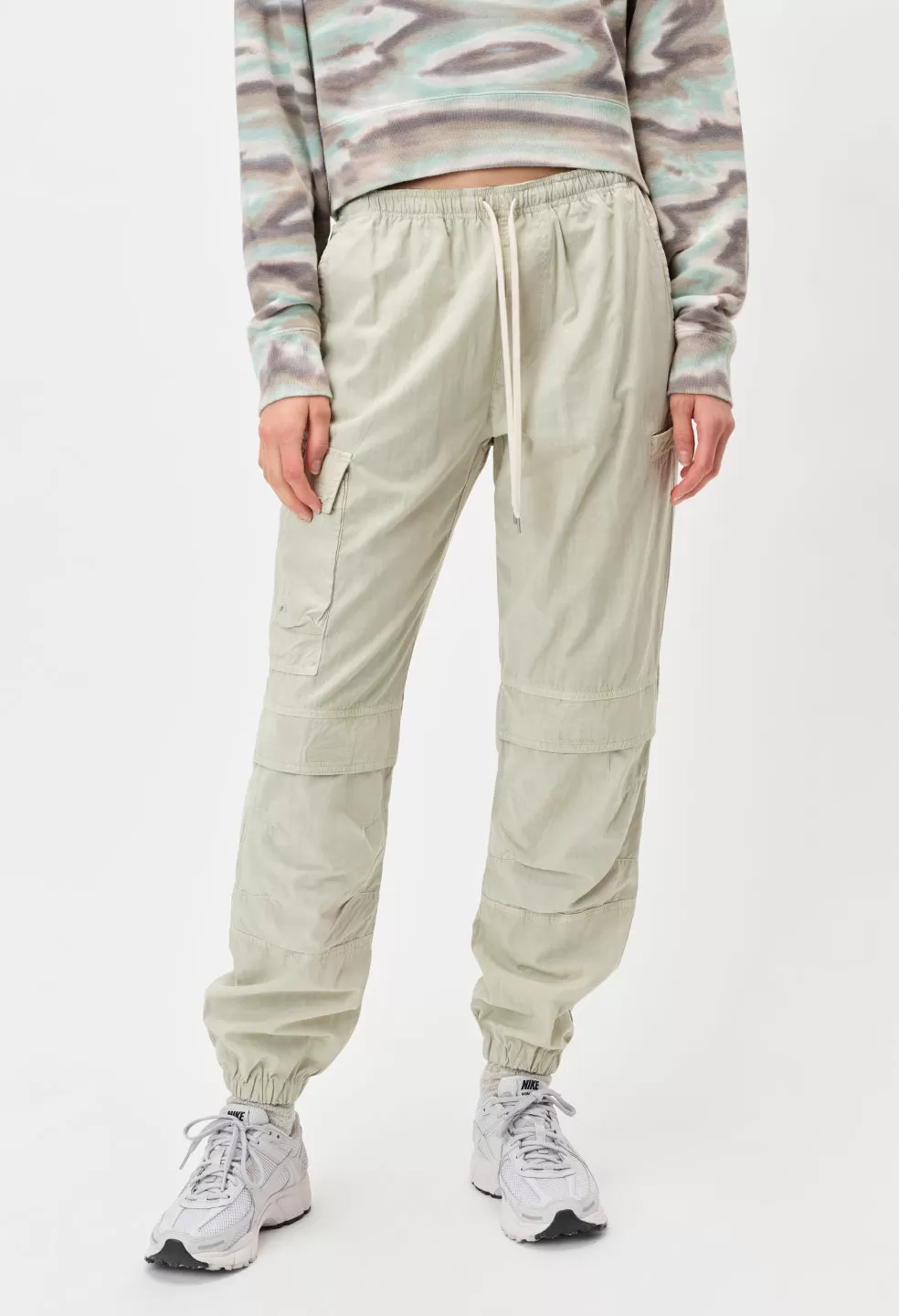 Cotton Himalayan Pant / Fatigue