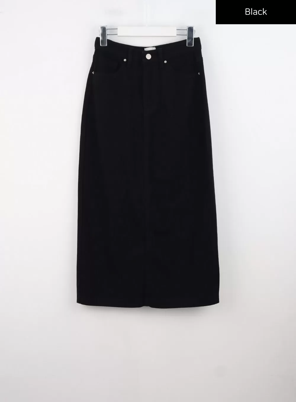 Cotton Maxi Skirt IS311