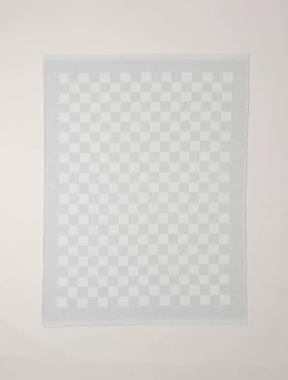 CozyChic? Cotton Checkered Throw