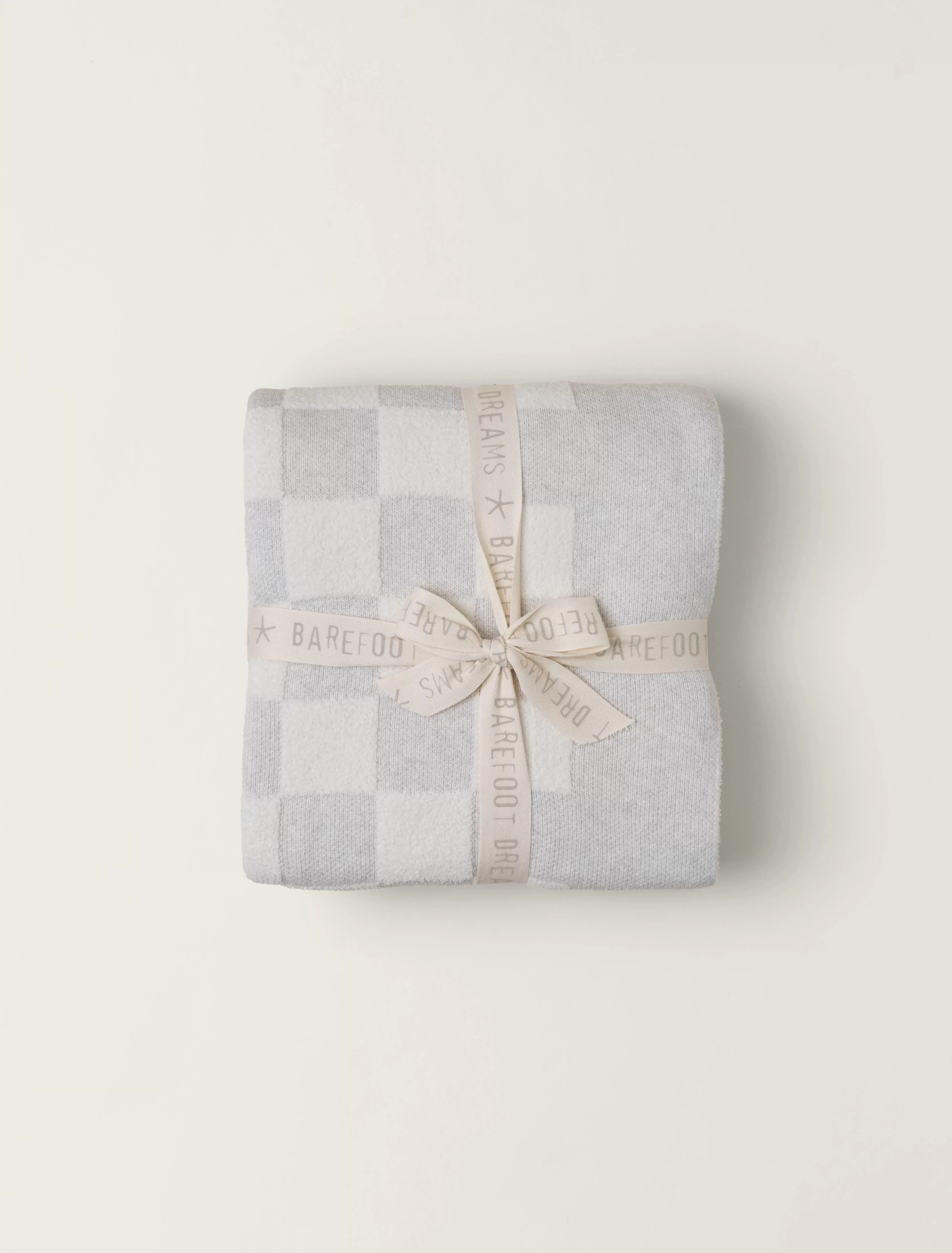 CozyChic? Cotton Checkered Throw