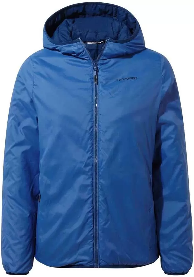 Craghoppers COMPLITE HOODED Womens Packaway & Lightweight Jacket