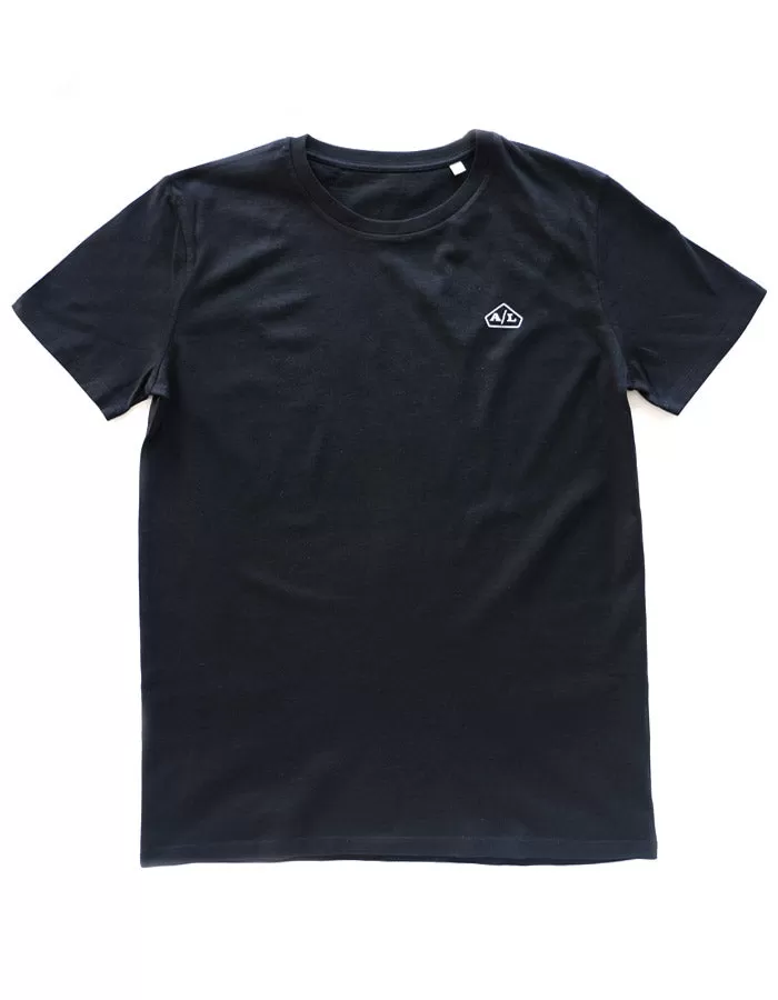 Crew Black T-shirt