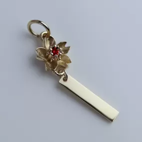 Custom Sakura Charm  416.00