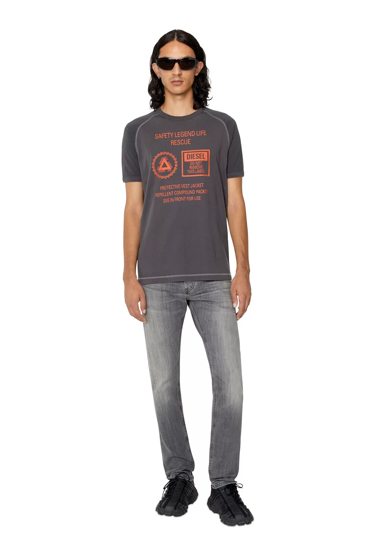 D-Luster Objax Slim Jeans