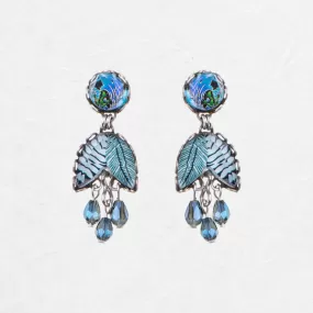 Deep Sea Mila Earrings