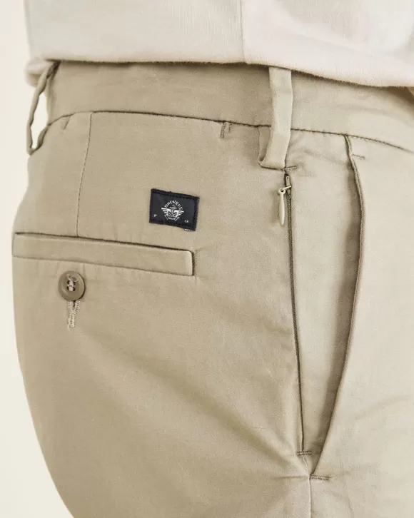 Dockers Modern Chino Short/Silver Sage - New SS23