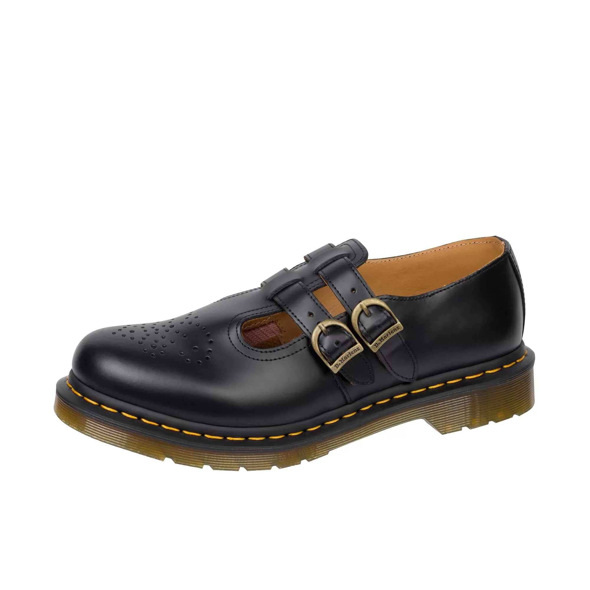 Dr Martens Womens 8065 Mary Jane Black