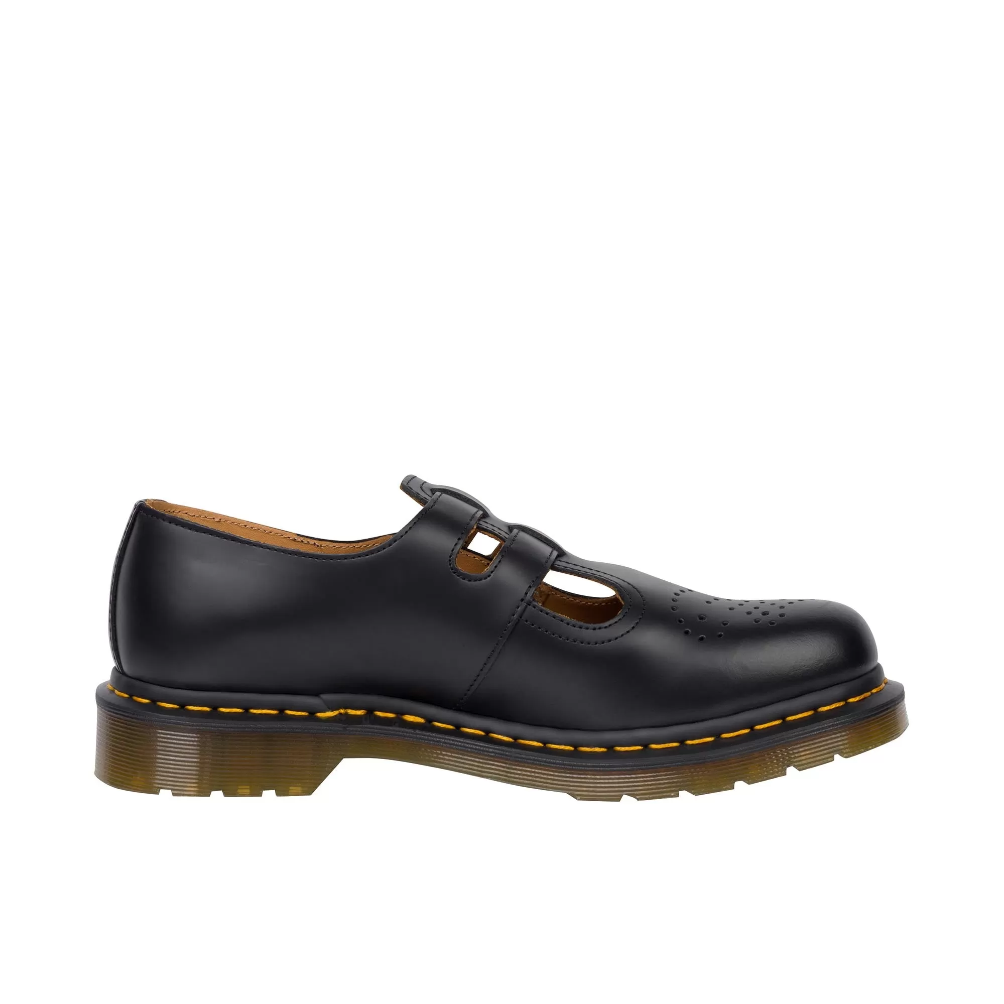 Dr Martens Womens 8065 Mary Jane Black