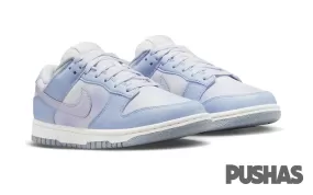 Dunk Low 'Blue Airbrush Canvas' Women's (2023)