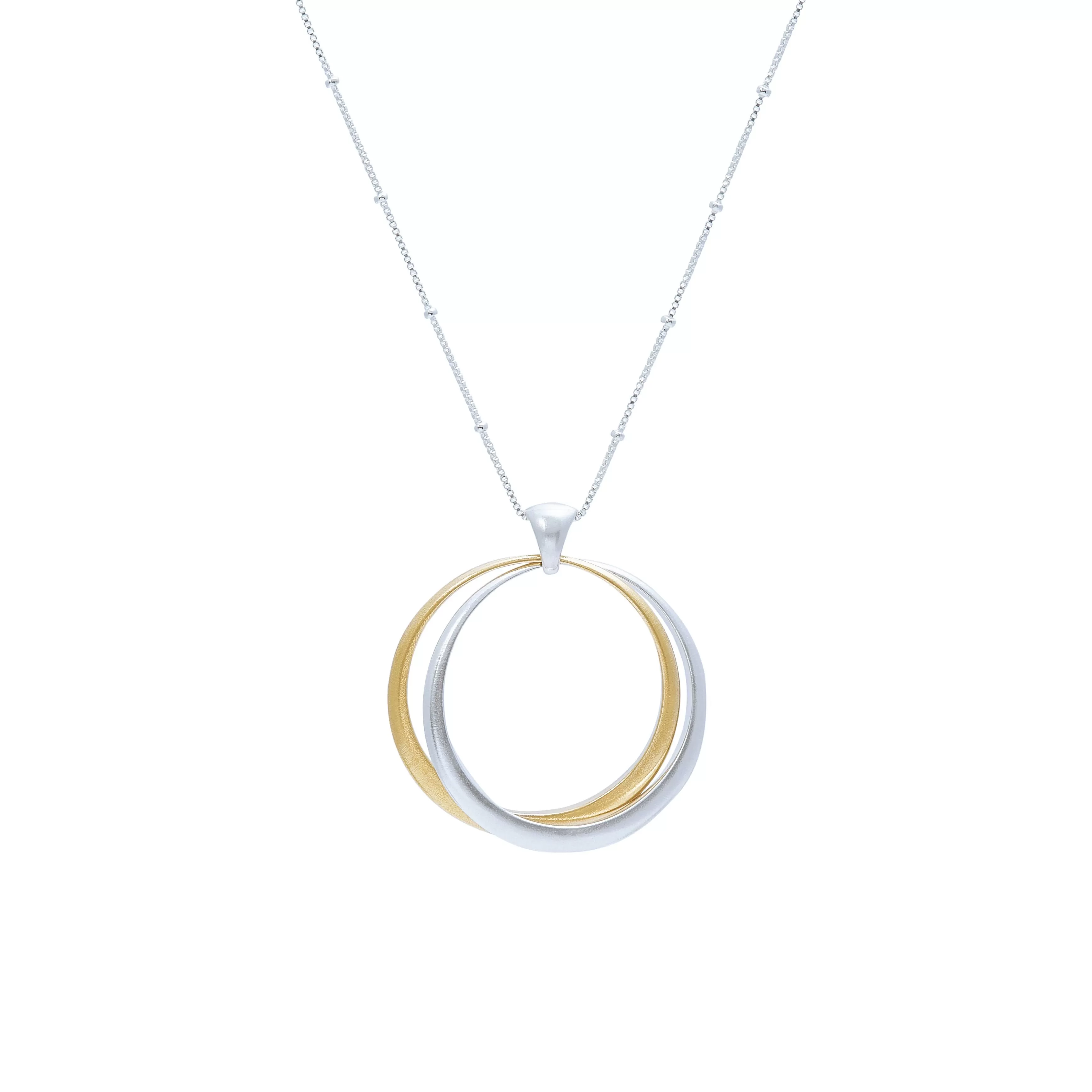 Duo Eclipse Classic Necklace