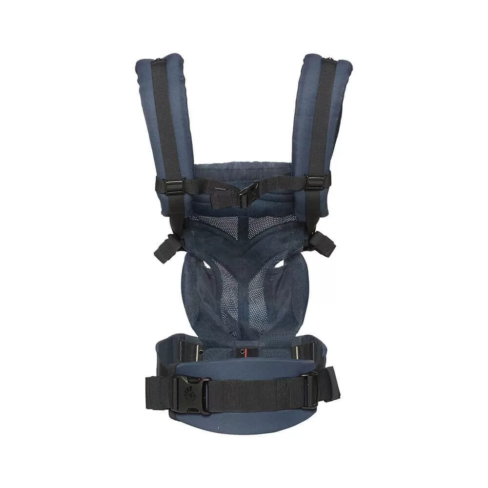 Ergobaby Omni 360 Cool Air Mesh Carrier - Midnight Blue